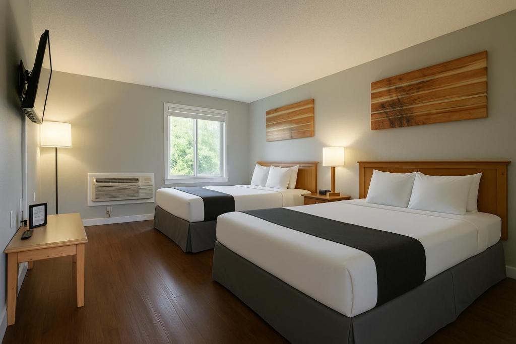 Welcome to Sunnyside Inn & Suites